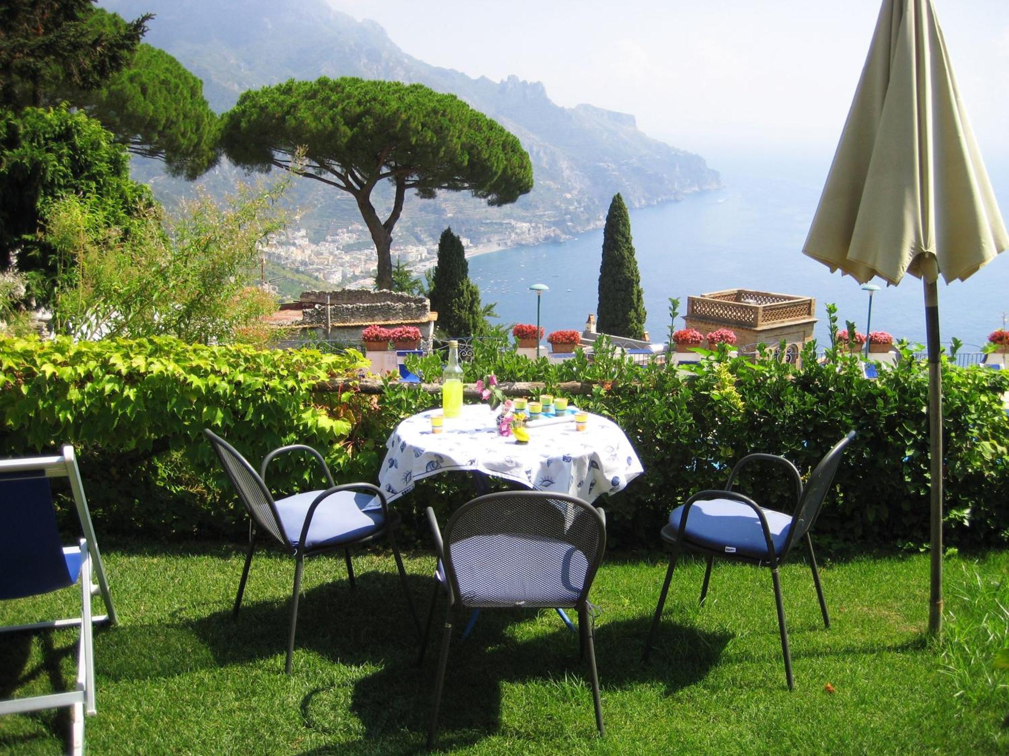 Villa Casale Ravello Residence Exterior foto