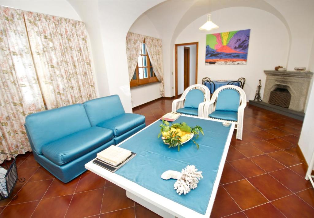 Villa Casale Ravello Residence Habitación foto