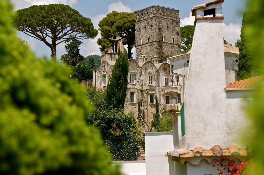 Villa Casale Ravello Residence Habitación foto