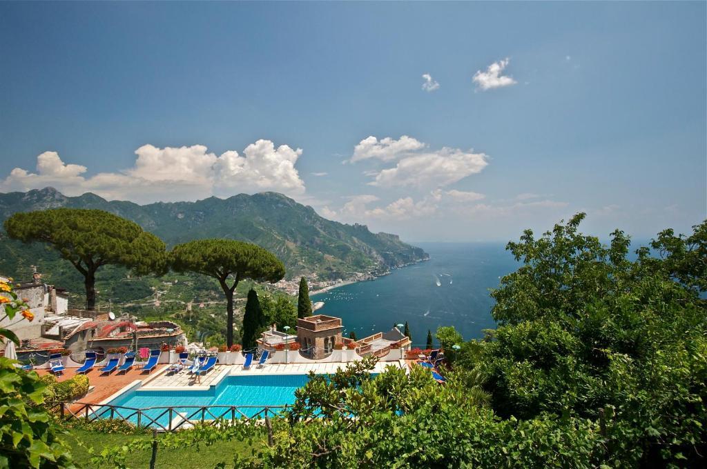 Villa Casale Ravello Residence Habitación foto